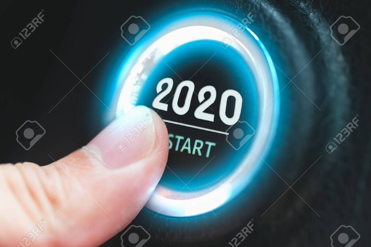2020 start button