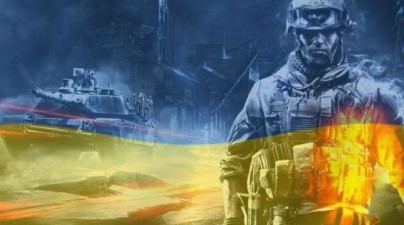  З ДНЕМ ЗБРОЙНИХ СИЛ УКРАЇНИ!