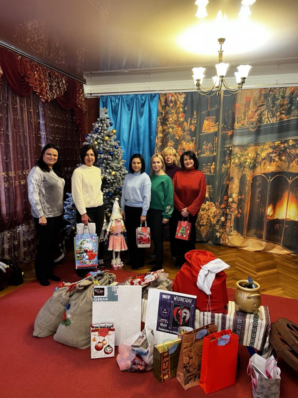 ТВОРИ ДОБРО