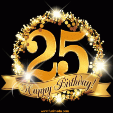 НАМ 25 РОКІВ