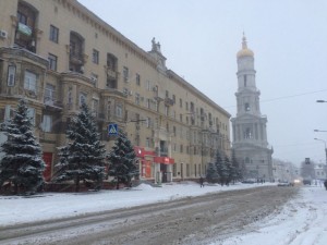 ГРУДНЕВІ ПОДІЇ