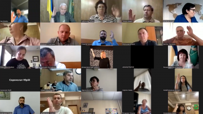 ХАРКІВСЬКА МІСЬКА РАДА. ПРИЙНЯТЕ РІШЕННЯ ПРО КРЕДИТНІ КАНИКУЛИ. 